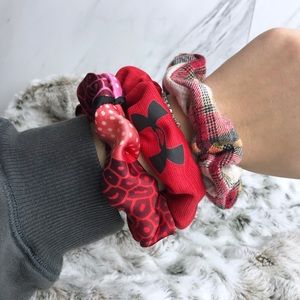 Under armour scrunchies Clearance